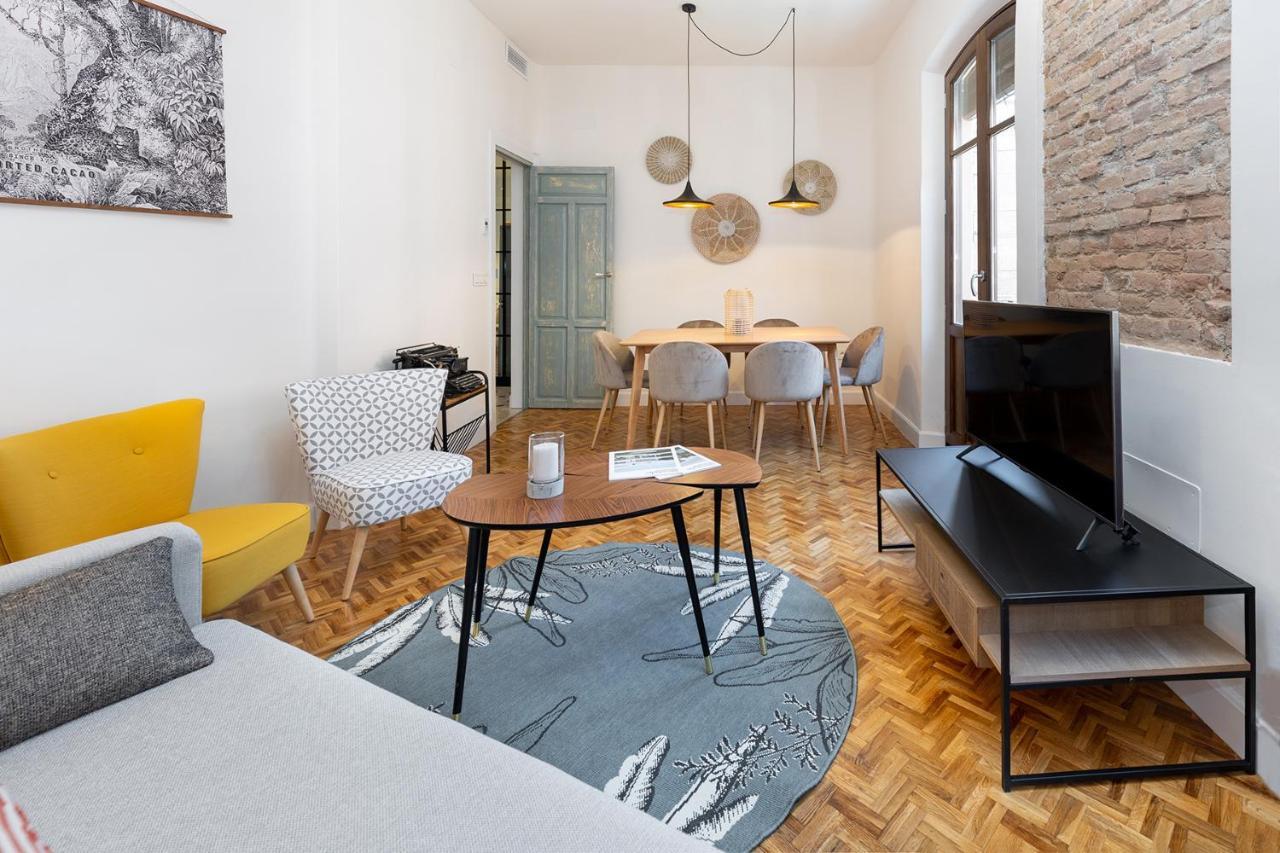 גרנדה Apartamentos Progreso מראה חיצוני תמונה