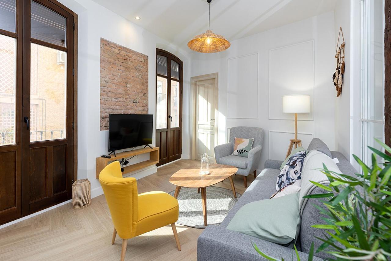 גרנדה Apartamentos Progreso מראה חיצוני תמונה